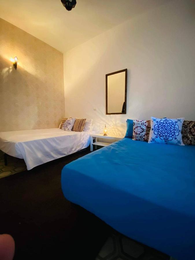 House Rose Hotel มาร์ราเกช ภายนอก รูปภาพ