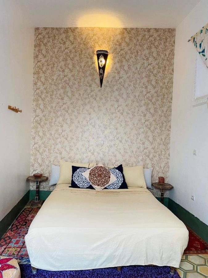 House Rose Hotel มาร์ราเกช ภายนอก รูปภาพ